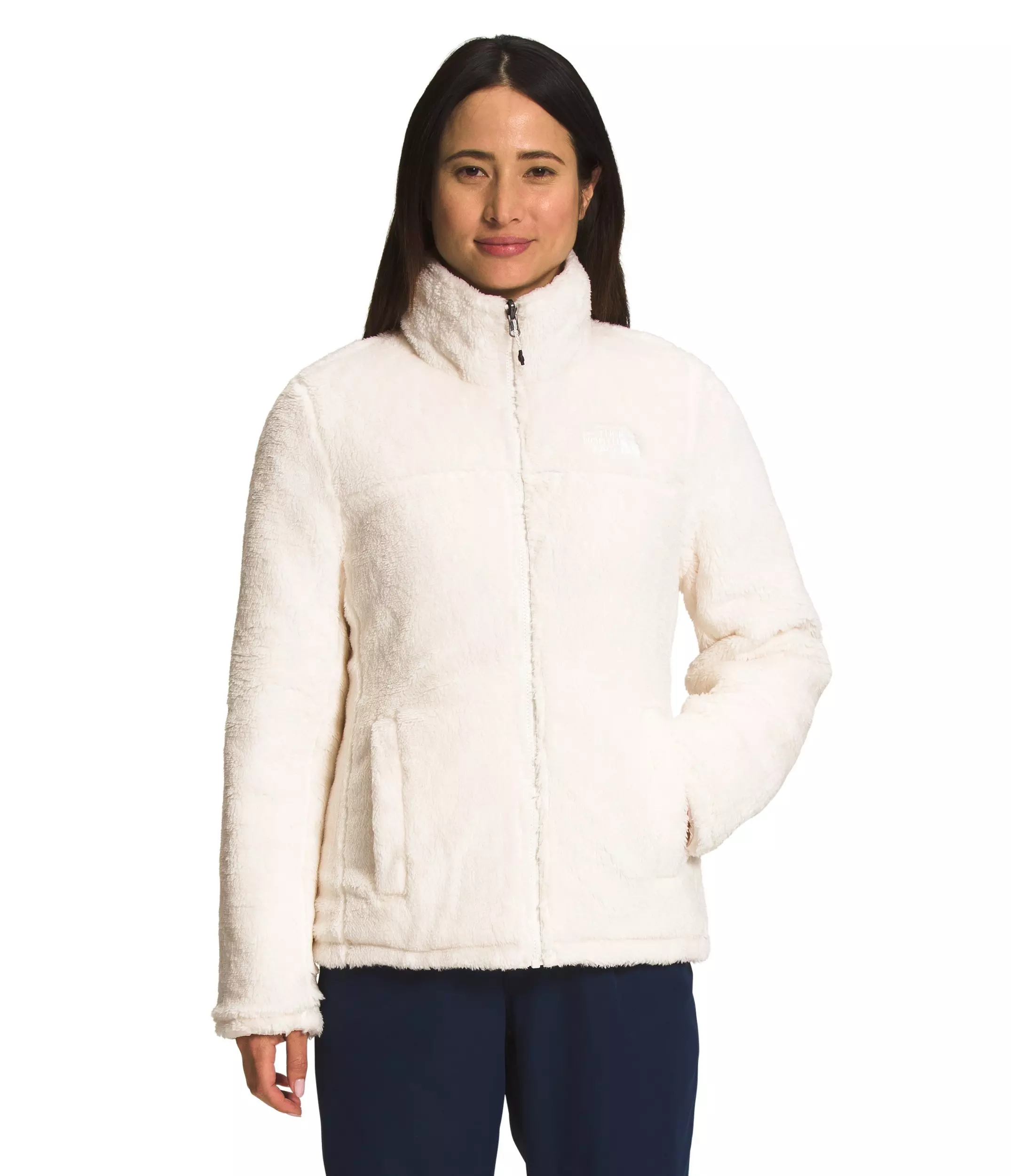 North face women's hot sale mossbud insulated reversible jacket